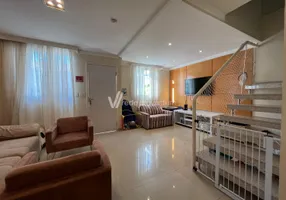 Foto 1 de Casa de Condomínio com 3 Quartos à venda, 120m² em Parque São Quirino, Campinas