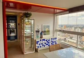 Foto 1 de Apartamento com 3 Quartos à venda, 129m² em Oeste, Goiânia