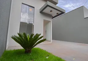 Foto 1 de Casa com 3 Quartos à venda, 78m² em Primavera, Rio Verde