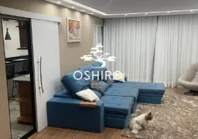 Foto 1 de Apartamento com 2 Quartos à venda, 105m² em Marapé, Santos