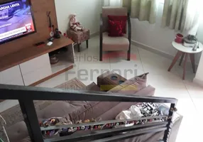 Foto 1 de Casa de Condomínio com 3 Quartos à venda, 97m² em Vila Rosa, São Paulo