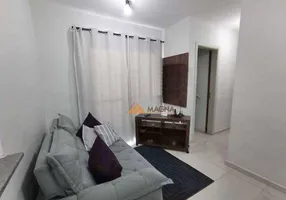 Foto 1 de Apartamento com 2 Quartos para alugar, 58m² em Jardim Palma Travassos, Ribeirão Preto