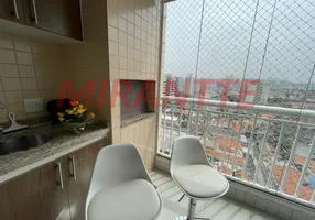 Foto 1 de Apartamento com 3 Quartos à venda, 96m² em Carandiru, São Paulo