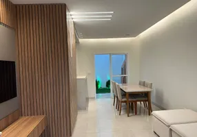 Foto 1 de Sobrado com 2 Quartos à venda, 79m² em Loteamento Vida Nova, Uberlândia