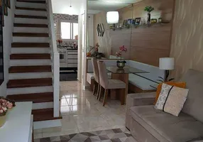 Foto 1 de Casa de Condomínio com 2 Quartos à venda, 80m² em Jardim do Carmo, São Paulo