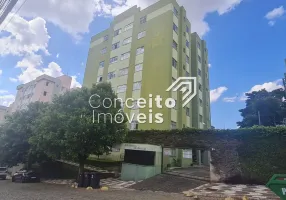 Foto 1 de Apartamento com 3 Quartos à venda, 66m² em Estrela, Ponta Grossa