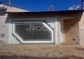 Foto 1 de Casa com 2 Quartos à venda, 131m² em Residencial Parque Douradinho, São Carlos