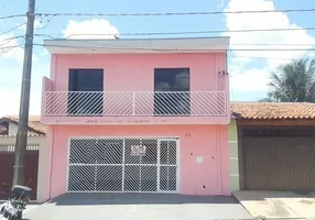 Foto 1 de Casa com 4 Quartos à venda, 175m² em Residencial Parque Douradinho, São Carlos
