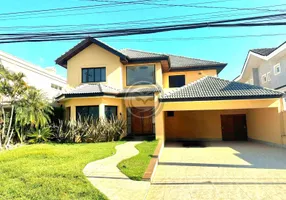 Foto 1 de Casa de Condomínio com 4 Quartos à venda, 460m² em Tamboré, Santana de Parnaíba