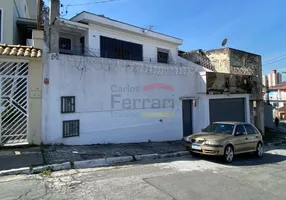 Foto 1 de Sobrado com 3 Quartos à venda, 250m² em Vila Mazzei, São Paulo