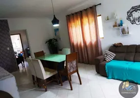 Foto 1 de Casa com 2 Quartos à venda, 93m² em Macuco, Santos