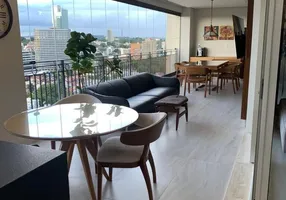 Foto 1 de Apartamento com 4 Quartos à venda, 296m² em Anhangabau, Jundiaí