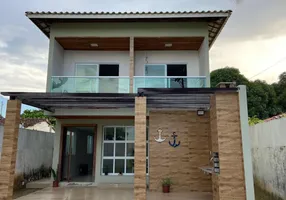 Foto 1 de Casa com 4 Quartos à venda, 270m² em Ponta de Areia, Itaparica