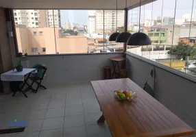 Foto 1 de Cobertura com 3 Quartos à venda, 146m² em Olímpico, São Caetano do Sul