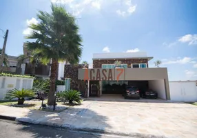 Foto 1 de Casa de Condomínio com 5 Quartos à venda, 638m² em Parque Reserva Fazenda Imperial, Sorocaba