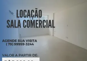 Foto 1 de Sala Comercial para alugar, 50m² em Jardins, Aracaju