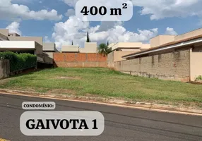 Foto 1 de Lote/Terreno à venda, 400m² em Residencial Gaivota I, São José do Rio Preto
