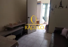 Foto 1 de Apartamento com 1 Quarto à venda, 33m² em Gonzaguinha, São Vicente