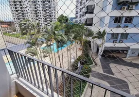 Foto 1 de Apartamento com 2 Quartos para alugar, 63m² em Praça da Bandeira, Rio de Janeiro