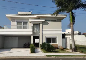 Foto 1 de Casa de Condomínio com 4 Quartos à venda, 400m² em Parque Brasil 500, Paulínia