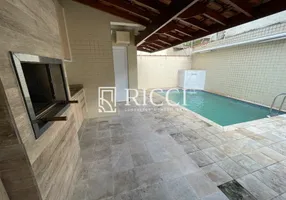 Foto 1 de Casa com 3 Quartos à venda, 159m² em Ponta da Praia, Santos