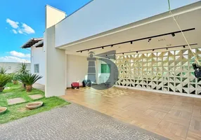 Foto 1 de Casa com 3 Quartos à venda, 195m² em Loteamento Residencial Victor Braga, Anápolis