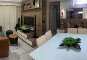 Foto 1 de Apartamento com 3 Quartos à venda, 119m² em Cidade da Esperança, Natal