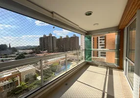 Foto 1 de Apartamento com 3 Quartos para alugar, 136m² em Jardim Belo Horizonte, Campinas