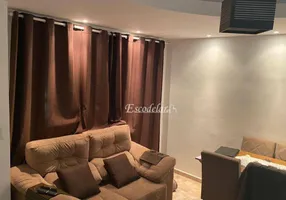 Foto 1 de Casa com 2 Quartos à venda, 72m² em Vila Nilo, São Paulo