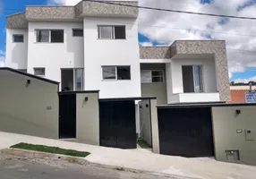 Foto 1 de Casa com 3 Quartos à venda, 80m² em Novo Centro, Santa Luzia
