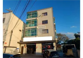 Foto 1 de Apartamento com 2 Quartos à venda, 84m² em Boa Morte, Barbacena