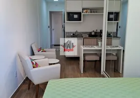 Foto 1 de Apartamento com 1 Quarto para alugar, 32m² em Granja Viana, Carapicuíba