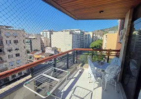 Foto 1 de Apartamento com 2 Quartos à venda, 74m² em Tijuca, Rio de Janeiro