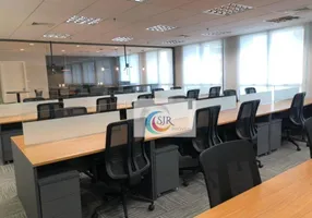 Foto 1 de Sala Comercial para alugar, 260m² em Vila Olímpia, São Paulo