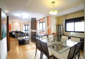 Foto 1 de Apartamento com 3 Quartos para venda ou aluguel, 137m² em Jardim Anália Franco, São Paulo
