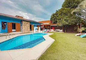 Foto 1 de Casa de Condomínio com 4 Quartos para alugar, 450m² em Centro, Santana de Parnaíba