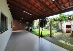 Foto 1 de Casa com 3 Quartos à venda, 120m² em Minas Gerais, Uberlândia