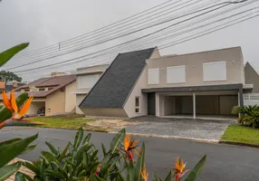 Foto 1 de Casa de Condomínio com 4 Quartos à venda, 474m² em Santa Felicidade, Curitiba