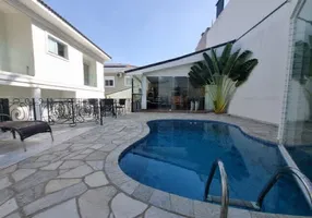 Foto 1 de Casa de Condomínio com 4 Quartos para alugar, 600m² em Alphaville Residencial 10, Santana de Parnaíba