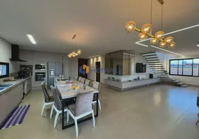 Foto 1 de Casa com 6 Quartos à venda, 484m² em Jardins de Monet Residence, Maringá