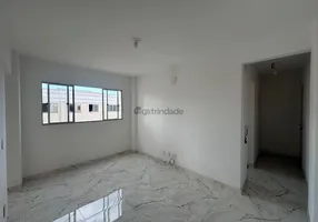 Foto 1 de Apartamento com 2 Quartos para alugar, 47m² em Liberdade, Santa Luzia