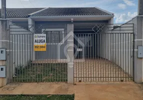 Foto 1 de Casa com 3 Quartos à venda, 80m² em Cara Cara, Ponta Grossa