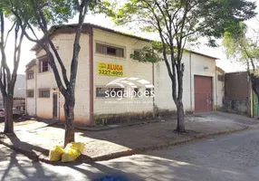 Foto 1 de Galpão/Depósito/Armazém à venda, 285m² em Pilar, Belo Horizonte