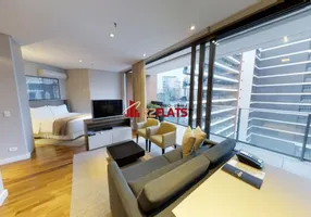 Foto 1 de Apartamento com 1 Quarto à venda, 62m² em Vila Nova Conceição, São Paulo