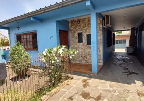 Foto 1 de Casa com 3 Quartos à venda, 141m² em Campo Novo, Porto Alegre