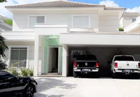 Foto 1 de Casa de Condomínio com 4 Quartos para venda ou aluguel, 480m² em Residencial 18 do Forte, Santana de Parnaíba