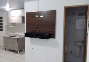 Foto 1 de Apartamento com 1 Quarto para alugar, 40m² em Vila das Mercês, São Paulo