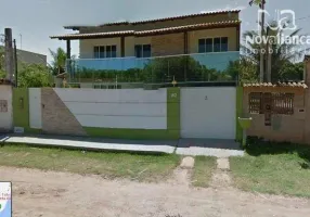 Foto 1 de Casa com 4 Quartos à venda, 412m² em Nova Ponta da Fruta, Vila Velha