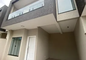 Foto 1 de Sobrado com 3 Quartos à venda, 120m² em Princesa do Mar, Itapoá