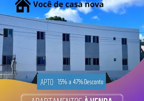 Foto 1 de Apartamento com 2 Quartos à venda, 47m² em Pirapama, Cabo de Santo Agostinho
